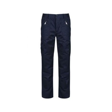 Regatta Professional Outdoorové kalhoty Muži No, SC: 40 in velikost 106 cm v pase, délka nohavice 79cm, Tmavomodrá,