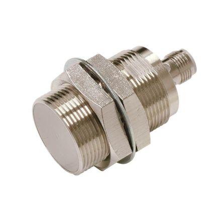 Omron Indukční bezdotykový snímač E2E-X15B230-M1 Válec se závitem M30 100mA, 3 mA E2E IP67, IP69K PnP 200 Hz 15 mm 30 V