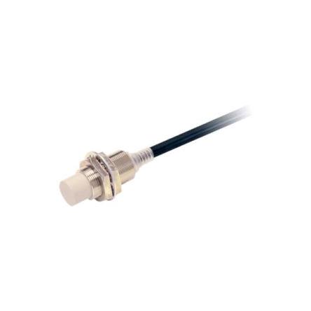 Omron Indukční bezdotykový snímač E2E-X16MB1T18 5M Válec se závitem M18 50mA E2E IP69K, IP67, IP67G PnP 200 Hz 16 mm 30