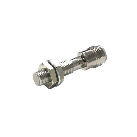 Omron Indukční bezdotykový snímač E2E-X2B28-M1 Válec se závitem M8 200mA E2E IP67, IP69K PnP 1.5 kHz 2 mm 30 V dc