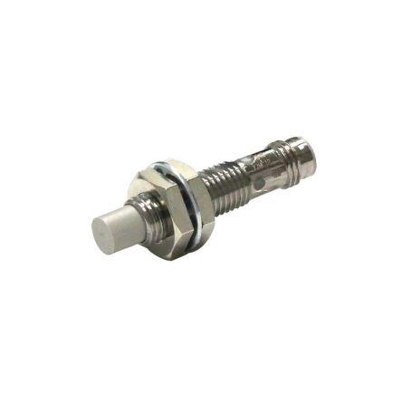 Omron Indukční bezdotykový snímač E2E-X4MB1T8-M5 Válec se závitem M8 200mA E2E IP67, IP69K PnP 1 kHz 4 mm 30 V dc