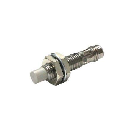 Omron Indukční bezdotykový snímač E2E-X4MB28-M5 Válec se závitem M8 200mA E2E IP67, IP69K PnP 1 kHz 4 mm 30 V dc