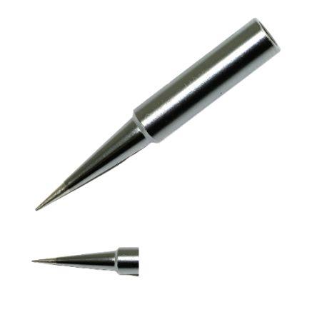 Hakko Pájecí hrot, číslo modelu: FR702 0.2 x 22.5 mm 0 ° Kuželovité, pro použití s: Pájecí stanice Hakko 703, páječka