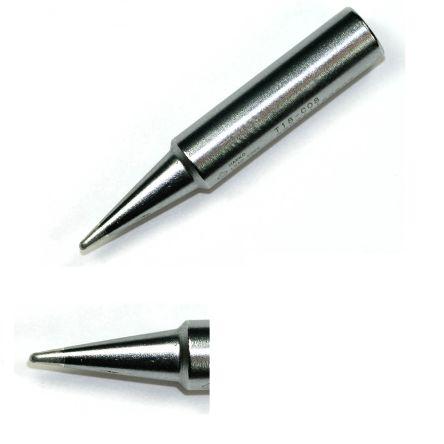 Hakko Pájecí hrot 0.8 mm 45 ° Kuželové ozubení, pro použití s: Pájecí stanice Hakko 703, páječka Hakko 900M a Hakko