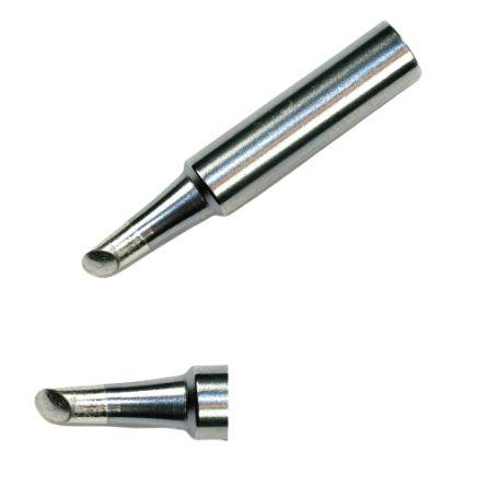 Hakko Pájecí hrot, číslo modelu: FR702 3 mm 45 ° Kuželové ozubení, pro použití s: Pájecí stanice Hakko 703, páječka