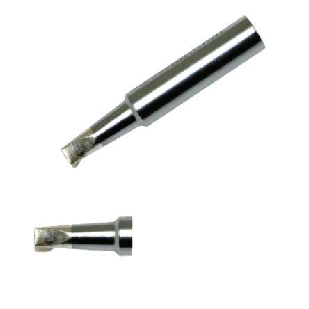 Hakko Pájecí hrot, číslo modelu: FR702 3.2 mm 0 ° Sekáč, pro použití s: Pájecí stanice Hakko 703, páječka Hakko 900M a