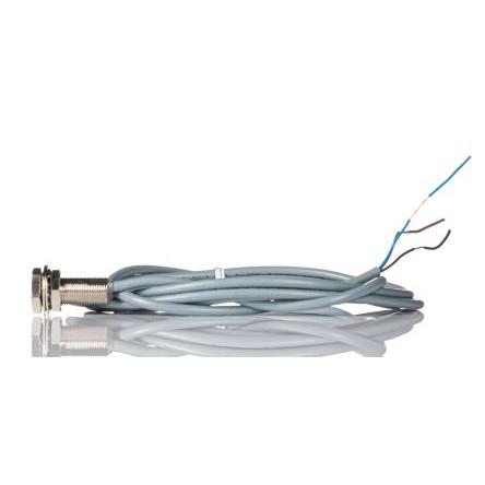RS PRO Indukční bezdotykový snímač Válec se závitem M12 x 1 200mA ICB IP67 IO-Link 2 kHz 4 mm 36 V dc