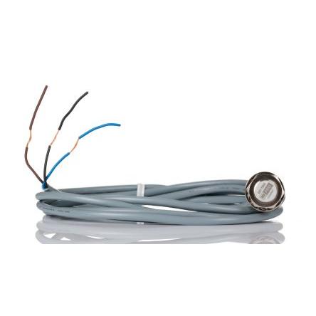 RS PRO Indukční bezdotykový snímač Válec se závitem M12 x 1 200mA ICB IP67 IO-Link 2 kHz 8 mm 36 V dc