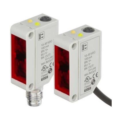 RS PRO Fotoelektrický snímač Infračervené Blok, výstup: NPN/PNP Potlačení pozadí IP67