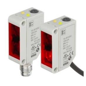 RS PRO Fotoelektrický snímač Infračervené Blok, výstup: NPN/PNP Polarizovaný retro odraz IP67