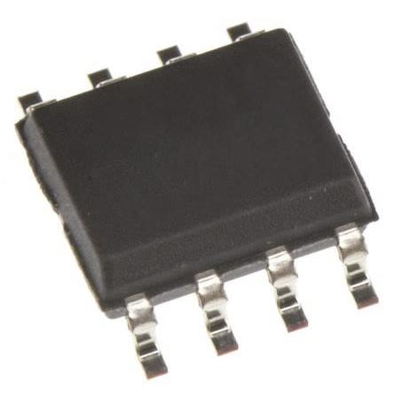 Melexis Snímač polohy MLX90316KDC-BDG-100-RE Povrch 3osý, SPI, počet kolíků: 8 kolíkový, SOIC, typ snímače: Snímač