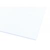 RS PRO Plastová deska, Polyetherketon barva Béžová, délka: 300 mm, šířka: 245mm, tloušťka: 8 mm