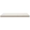 RS PRO Plastová deska, Polyetherketon barva Béžová, délka: 300 mm, šířka: 245mm, tloušťka: 16 mm