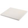 RS PRO Plastová deska, Polyetherketon barva Béžová, délka: 300 mm, šířka: 245mm, tloušťka: 16 mm