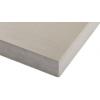 RS PRO Plastová deska, Polyetherketon barva Béžová, délka: 300 mm, šířka: 245mm, tloušťka: 20 mm