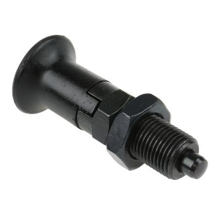 Aretační čep Nerezová ocel M16, délka: 75.5 mm RS PRO