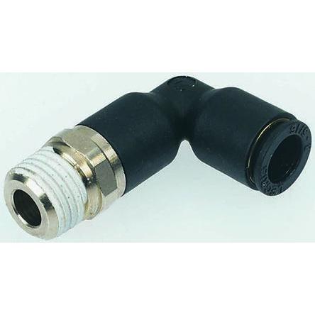 Legris Pneumatická armatura, řada: LF3000 Vnější 1/4" R