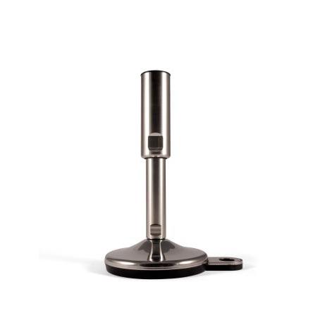 RS PRO M16 80 mm Nerezová ocel Nastavitelná noha 1000 kg 10 °
