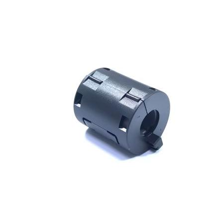 Feritové pouzdro, řada: SCUF-130A Otvíratelný 34.3 mm pro Univerzální použití 30.6 mm 180 Ω 30.6 mm 80 Ω 1 vývody o