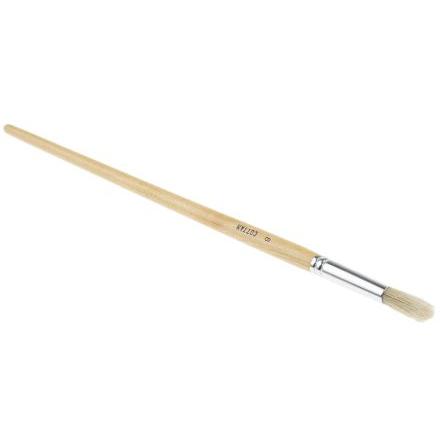 Štětec Kulatý Tenký 9.5 mm Vlákno Cottam