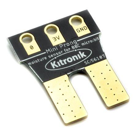 Kitronik Senzor půdní vlhkosti pro BBC Micro bit