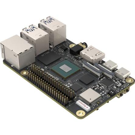 Polyhex Jednodeskový počítač ARM Cortex A53 podporovaná paměť 1x LPDDR4x