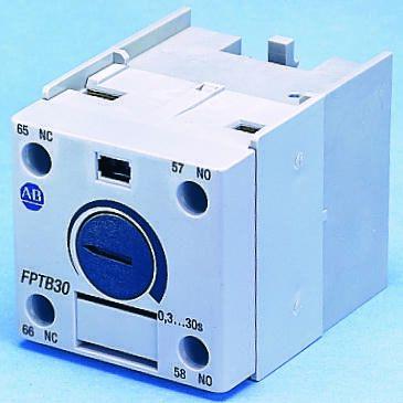 Časovač stykače, rozsah: 100C Allen Bradley