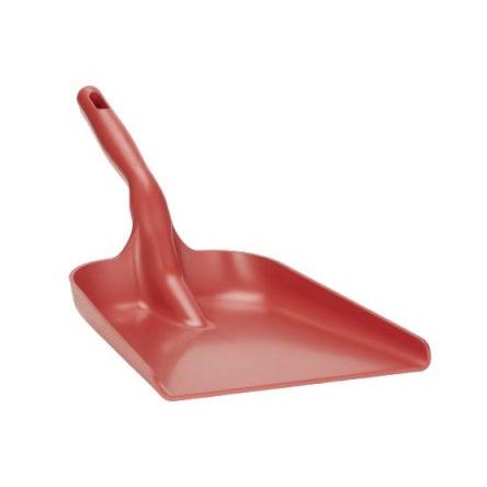 Vikan Radlice 327 mm, délka rukojeti: 550 mm Vhodné ke zpracování potravin, Ruční lopata, materiál držadla: Polypropylen
