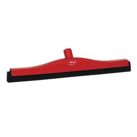 Stěrka, Červená, Podlahy Vikan 115 mm, šířka: 70mm 500 mm