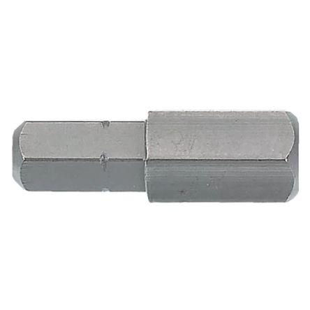Facom Bit šroubováku, typ hlavice: Šestihranný, Šestihran, 7.94 mm, 7.9 mm, celková délka: 30 mm, po��et kusů: 1