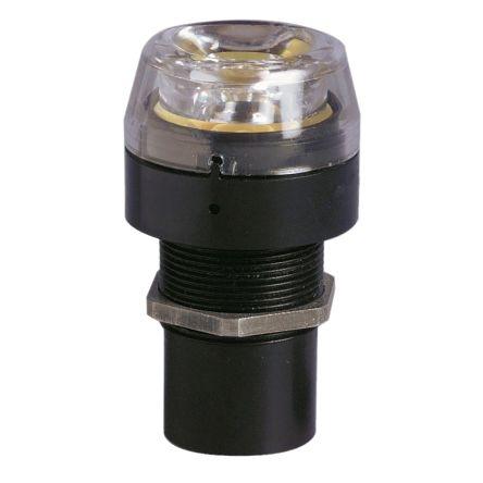 Vizuální ukazatel Žlutá, řada: 84 Panel Crouzet 8 bar ATEX 22.5 mm