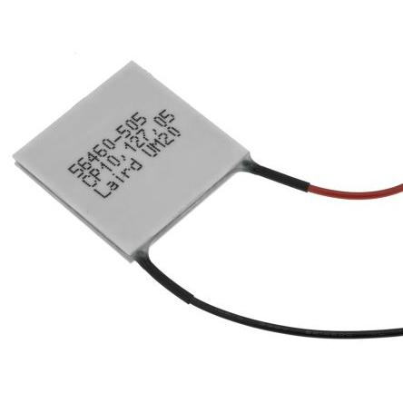 Tark Thermal Solutions Peltierův modul, řada: CP1.4 33.4 W 3.9 A 15.4V, 30 mm x 30mm x 3.2 mm