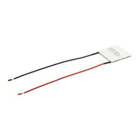 Tark Thermal Solutions Peltierův modul, řada: CP1.4 51.4 W 6 A 15.4V, 40 mm x 40mm x 3.8 mm
