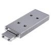 Lineární kluzáky, řada: IKO Precision Linear Slide Nerezová ocel BWU2560 IKO Nippon Thompson, dělka zdvihu: 38 mm