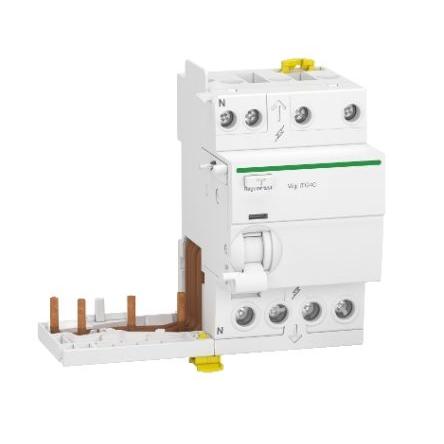 Jistič zbytkového proudu 3pólový Typ AC 25A 300 mA Schneider Electric St. Acti9 Acti9 EN/IEC 61008-2-1