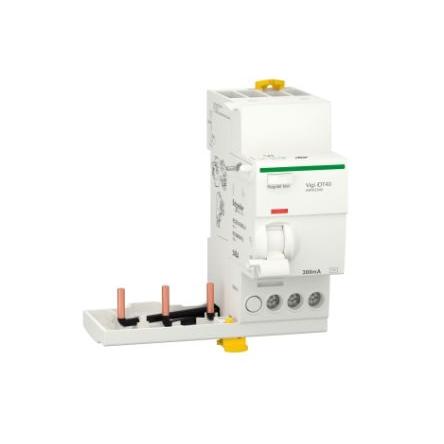 Jistič zbytkového proudu 3pólový Typ AC 40A 300 mA Schneider Electric St. Acti9 Acti9 EN/IEC 61009-2-1