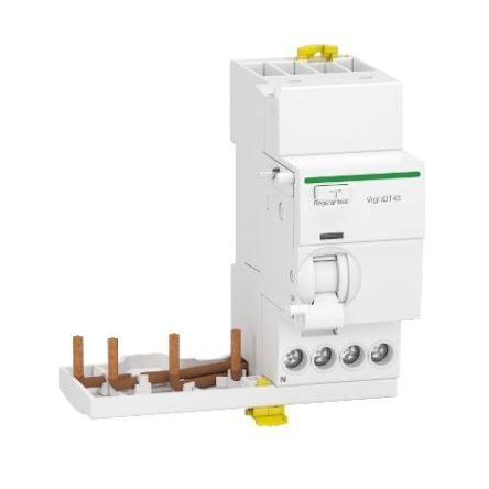 Jistič zbytkového proudu 3pólový Typ A 25A 30 mA Schneider Electric Typ A Acti9 Acti9 EN/IEC 61009-2-1