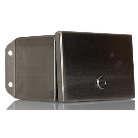 Hammond Rozvodná skříň Nerezová ocel 152 mm 102mm řada Eclipse Junior IP66 102 mm