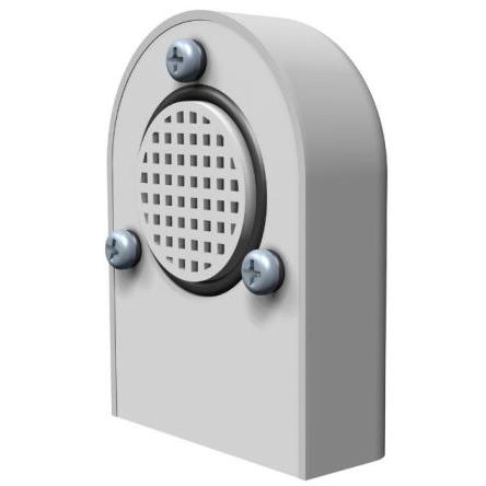 Hammond SDV Ventilační zařízení 69 mm 0.83 in 51mm