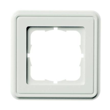 Telegartner, Rám krytu, pro použití s: CAT5e, Cat6, Cat6a