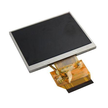Displej TFT LCD AM-320240LQTZQW-31H 88.9 mm 320 x 240 pixelů podsvícení LED rozhraní 24 bitů Ampire