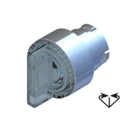 RS PRO 3 Hlava přepínače 22.5 mm