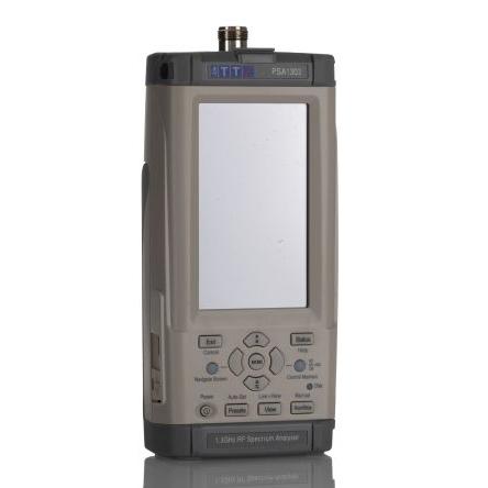 Aim-TTi Spektrální analyzátor, číslo modelu: PSA1303 1 kanály, typ displeje: TFT, typ rozhraní: USB 1.3 GHz Ruční, řada: