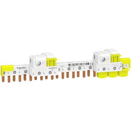 Schneider Electric Přípojnice, rozsah: Acti9 iDT40 1fázová rozteč 9 mm, rozsah: Acti9