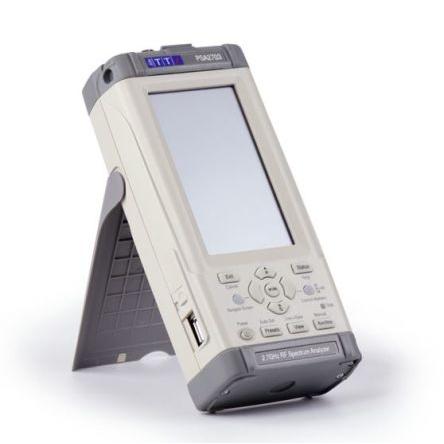 Aim-TTi Spektrální analyzátor, číslo modelu: PSA2703 1 kanály, typ displeje: TFT, typ rozhraní: USB 2.7 GHz Ruční, řada: