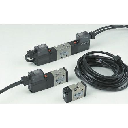 Pneumatický solenoidový ventil, řada: VZ5000 G Vodič, max. průtok: 588NL/min SMC