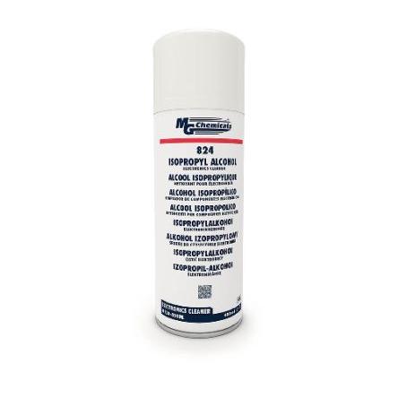 Isopropylalkohol, 400 ml Aerosol, Elektronika, Všeobecný úklid MG Chemicals