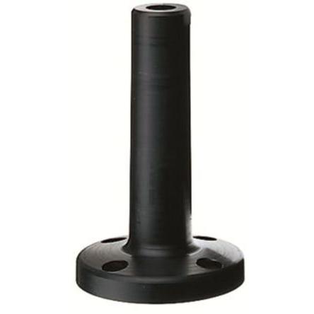 Werma, rozsah: KombiSIGN, eSIGN Stálé LED Montážní základna s trubkou 24V barva pouzdra Černá základna 70 mm AC/DC IP66