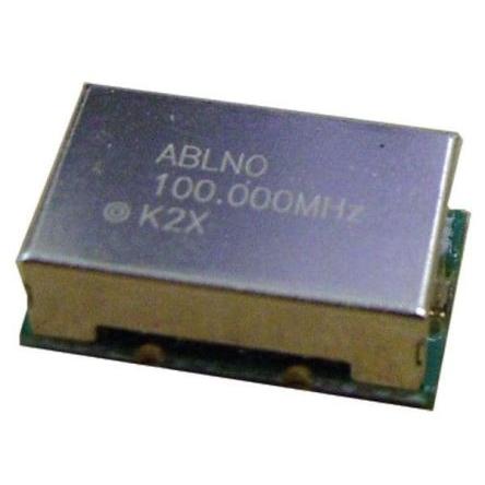 Abracon 100MHz ±18 ppm LVCMOS Oscilátor 250 kusů na cívce