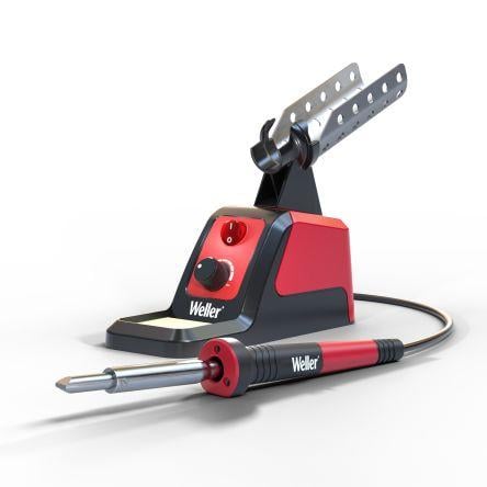 Pájecí stanice, číslo modelu: WLSK8023C 1výstupová Analogové 230V, EU Weller 485 °C Pájení 80 W